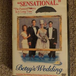 Betsy's wedding